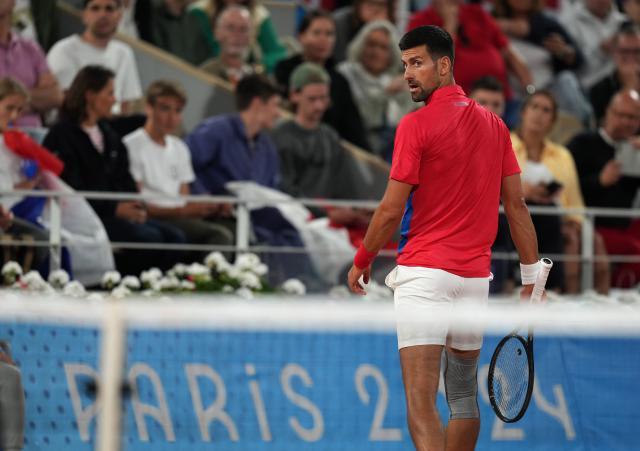 第60次“德纳决”相见不如怀念 巴黎会是最后一舞？