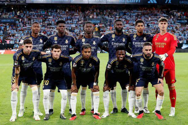 赛事回放-【西甲】贝林厄姆3场4球！皇马客场1比0塞尔塔3连胜