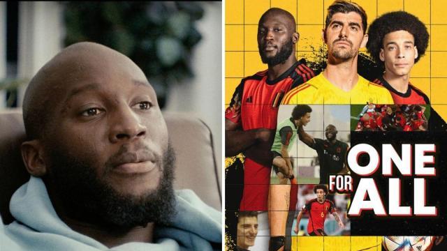 卢卡库隐秘的角落：他最不愿讲述家人和孩子的故事