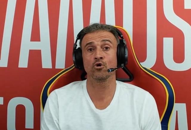 恩里克：若梅西退役时没拿过世界杯，那太不公平了