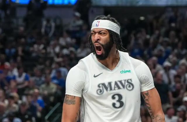 【人物】人的成见是一座大山！谁说浓眉不能打4号位？