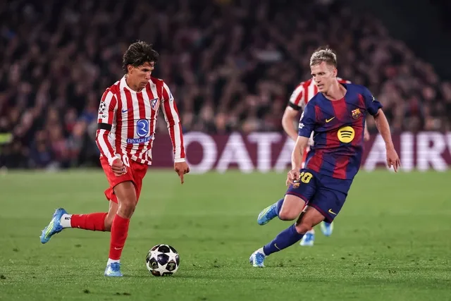 精彩赛事-奥尔莫数据：1次射门未射正，1次关键传球，3次拦截